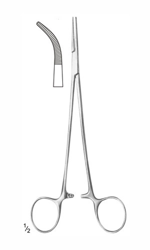 Dissecting and Ligature Forceps